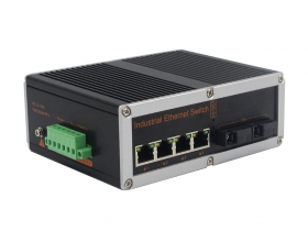 非網(wǎng)管工業(yè)級交換機 千兆2光4電-SFP