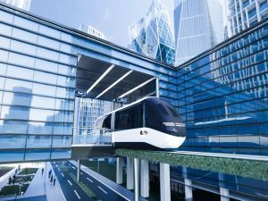 宇航-地鐵IP視頻監控解決方案：