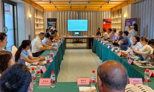 宇航工業(yè)交換機渝東北片區(qū)安防行業(yè)座談會暨智慧安防集采沙龍?萬州區(qū)、兩江新區(qū)、永川區(qū)、2023地市“千城行”圓滿成功！