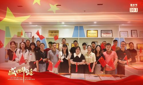 輝煌75載，祖國萬歲！宇航工業交換機與您共度華誕！